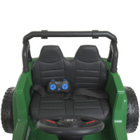 Дитячий електромобіль Джип M 4557EBLR-10 до 35 кг