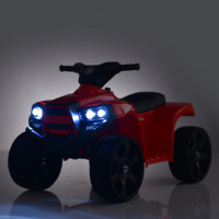 Дитячий електроквадроцикл Bambi Racer M 3893EL-1 до 20 кг