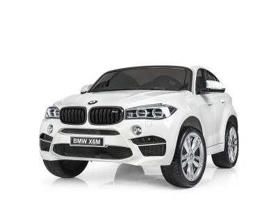 Дитячий електромобіль Джип Bambi JJ2168EBLR-1 BMW до 50 кг