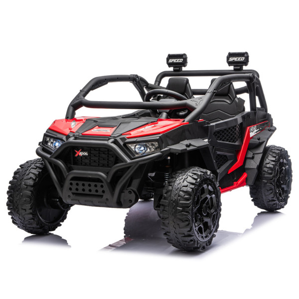 Дитячий електромобіль Баггі M 6481EBLR-3(24V) до 30 кг