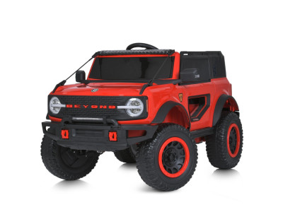 Дитячий електромобіль Джип M 5029EBLR-3 до 30 кг