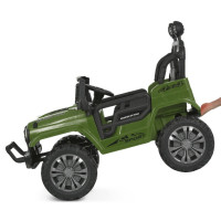 Дитячий електромобіль Джип M 6259EBLR-10(24V) до 50 кг Дитячий електромобіль Джип M 6259EBLR-10(24V) до 50 кг