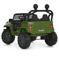 Дитячий електромобіль Джип M 6259EBLR-10(24V) до 50 кг Дитячий електромобіль Джип M 6259EBLR-10(24V) до 50 кг