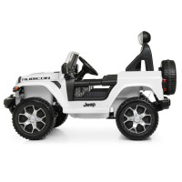 Дитячий електромобіль Джип M 4176EBLR-1 до 35 кг