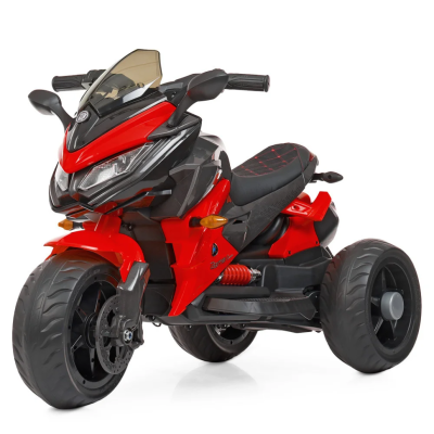 Дитячий електромобіль Мотоцикл Bambi Racer M 4274EL-3 до 25 кг