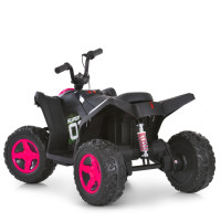 Дитячий електромобіль Квадроцикл M 6283EL-8 до 30 кг Дитячий електромобіль Квадроцикл M 6283EL-8 до 30 кг