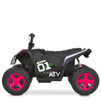 Дитячий електромобіль Квадроцикл M 6283EL-8 до 30 кг Дитячий електромобіль Квадроцикл M 6283EL-8 до 30 кг