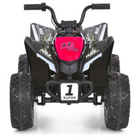 Дитячий електромобіль Квадроцикл M 6283EL-8 до 30 кг Дитячий електромобіль Квадроцикл M 6283EL-8 до 30 кг