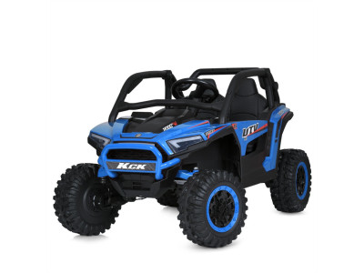 Дитячий електромобіль Джип M 5990EBLR-4(24V) до 50 кг