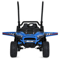 Дитячий електромобіль Джип M 5990EBLR-4(24V) до 50 кг