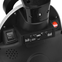 Дитячий електромобіль Мотоцикл M 6298BR-1 до 25 кг