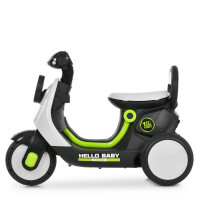 Дитячий електромобіль Мотоцикл M 6298BR-1 до 25 кг