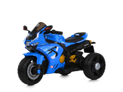 Дитячий електромобіль Мотоцикл M 6220ELR-4 до 25 кг