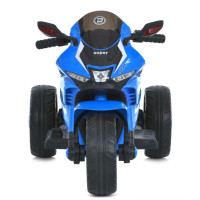 Дитячий електромобіль Мотоцикл M 6220ELR-4 до 25 кг