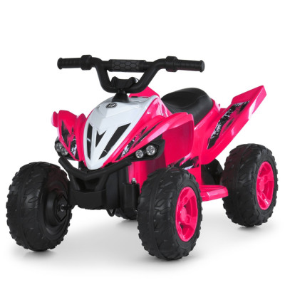 Дитячий електромобіль Квадроцикл M 6279EBR-8 до 30 кг