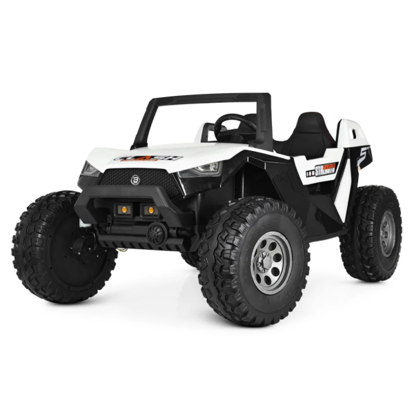 Дитячий електромобіль Джип Bambi Racer M 4170EBLR-1(24V) до 100 кг Дитячий електромобіль Джип Bambi Racer M 4170EBLR-1(24V) до 100 кг