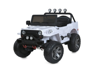 Дитячий електромобіль Джип M 6069EBLR-1(24V) до 60 кг