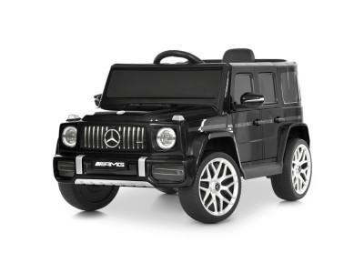 Дитячий електромобіль Джип M 6236EBLRS-2 до 30 кг