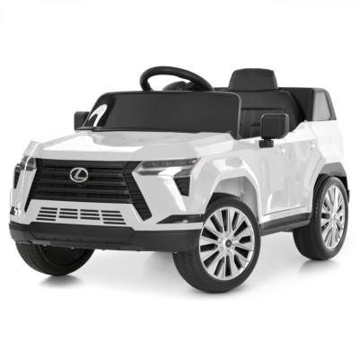 Дитячий електромобіль Джип M 6301EBLR-1 до 25 кг