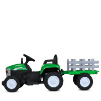 Дитячий електромобіль Трактор M 6038EBLR-5 до 30 кг