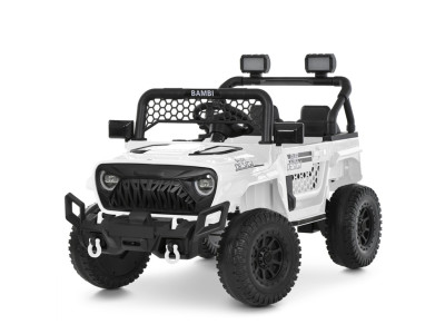 Дитячий електромобіль Джип M 6325EBLR-1 до 30 кг