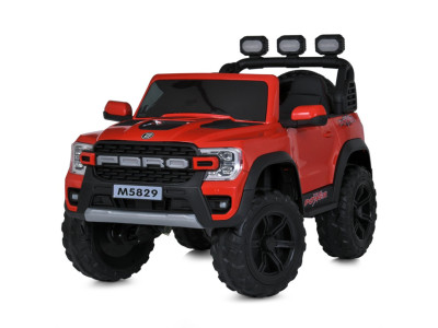 Дитячий електромобіль Джип M 5829EBLR-3 до 35 кг
