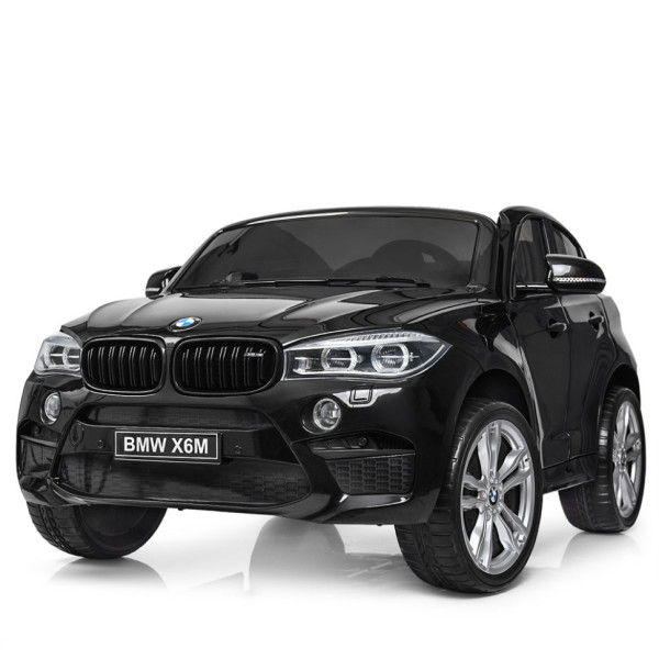 Дитячий електромобіль Джип JJ2168EBLR-2 BMW до 50 кг Дитячий електромобіль Джип JJ2168EBLR-2 BMW до 50 кг