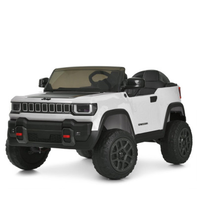 Дитячий електромобіль Джип JJ2500EBLR-1(24V) до 50 кг