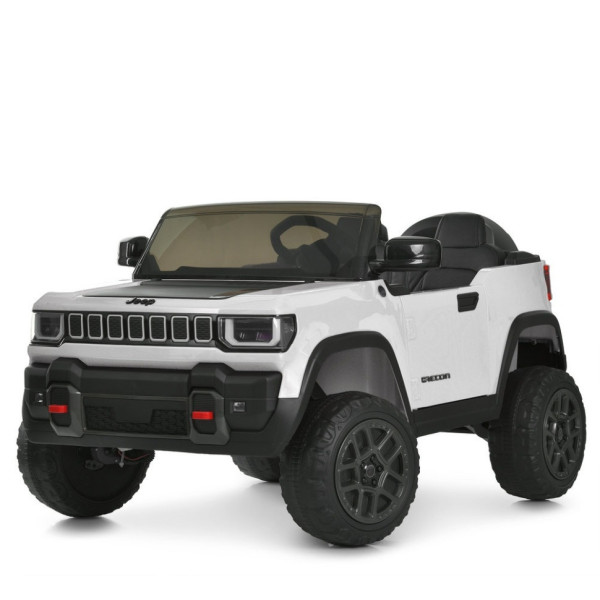 Дитячий електромобіль Джип JJ2500EBLR-1(24V) до 50 кг
