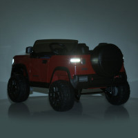Дитячий електромобіль Джип JJ2500EBLR-1(24V) до 50 кг Дитячий електромобіль Джип JJ2500EBLR-1(24V) до 50 кг