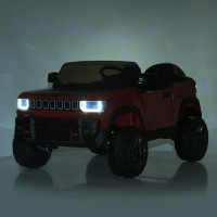 Дитячий електромобіль Джип JJ2500EBLR-1(24V) до 50 кг Дитячий електромобіль Джип JJ2500EBLR-1(24V) до 50 кг
