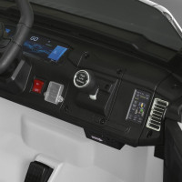 Дитячий електромобіль Джип JJ2500EBLR-1(24V) до 50 кг Дитячий електромобіль Джип JJ2500EBLR-1(24V) до 50 кг
