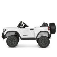 Дитячий електромобіль Джип JJ2500EBLR-1(24V) до 50 кг Дитячий електромобіль Джип JJ2500EBLR-1(24V) до 50 кг