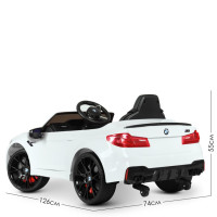 Дитячий електромобіль Bambi M 4791EBLR-1 BMW до 30 кг. Дитячий електромобіль Bambi M 4791EBLR-1 BMW до 30 кг.