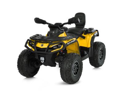 Дитячий електромобіль Квадроцикл M 6080EL-6(24V) до 50 кг