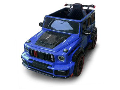 Дитячий електромобіль Джип M 6257EBLR-4 до 30 кг