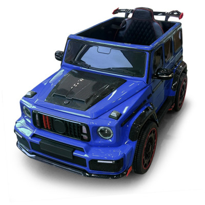 Дитячий електромобіль Джип M 6257EBLR-4 до 30 кг Дитячий електромобіль Джип M 6257EBLR-4 до 30 кг