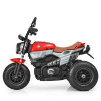 Дитячий електромобіль Мотоцикл Bambi Racer M 3687AL-3 до 60 кг Дитячий електромобіль Мотоцикл Bambi Racer M 3687AL-3 до 60 кг
