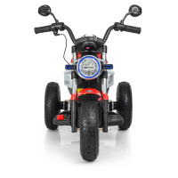 Дитячий електромобіль Мотоцикл Bambi Racer M 3687AL-3 до 60 кг Дитячий електромобіль Мотоцикл Bambi Racer M 3687AL-3 до 60 кг