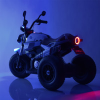 Дитячий електромобіль Мотоцикл Bambi Racer M 3687AL-3 до 60 кг Дитячий електромобіль Мотоцикл Bambi Racer M 3687AL-3 до 60 кг