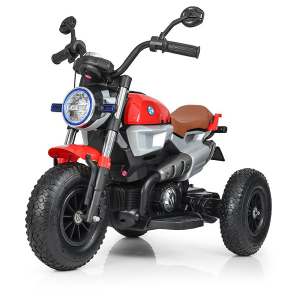 Дитячий електромобіль Мотоцикл Bambi Racer M 3687AL-3 до 60 кг Дитячий електромобіль Мотоцикл Bambi Racer M 3687AL-3 до 60 кг