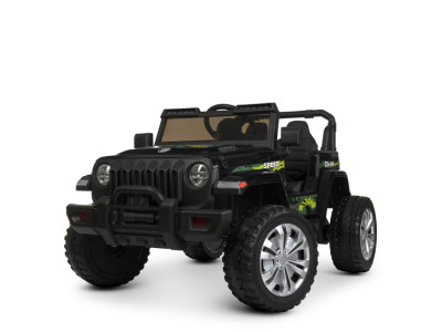 Дитячий електромобіль Джип M 4557EBLR-2 до 35 кг