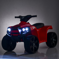 Дитячий електроквадроцикл Bambi Racer M 3893EL-3 до 20 кг