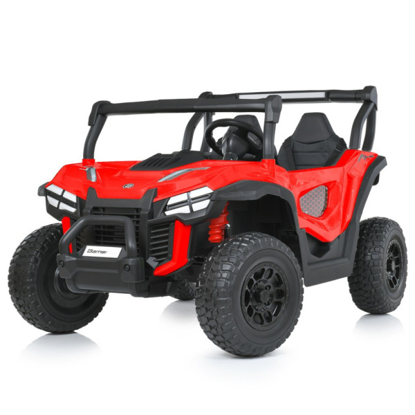 Дитячий електромобіль Джип M 5019EBLR-3(24V) до 59 кг Дитячий електромобіль Джип M 5019EBLR-3(24V) до 59 кг