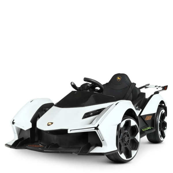 Дитячий електромобіль Bambi Racer M 4865EBLR-1 до 30 кг Дитячий електромобіль Bambi Racer M 4865EBLR-1 до 30 кг