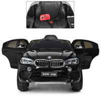 Дитячий електромобіль джип Bambi JJ2199EBLR-2 до 50 кг