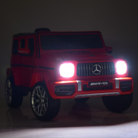 Дитячий електромобіль Джип Bambi M 4214EBLR-1 до 30 кг Дитячий електромобіль Джип Bambi M 4214EBLR-1 до 30 кг