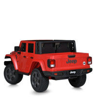 Дитячий електромобіль Джип M 5740EBLR-3 до 50 кг