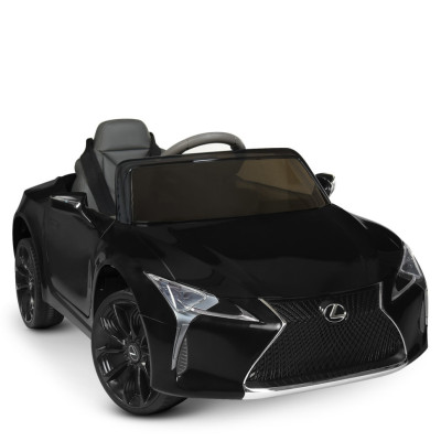 Дитячий електромобіль Bambi JE1618EBLR-2 Lexus до 30 кг Дитячий електромобіль Bambi JE1618EBLR-2 Lexus до 30 кг