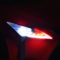 Дитячий електромобіль Bambi JE1618EBLR-2 Lexus до 30 кг Дитячий електромобіль Bambi JE1618EBLR-2 Lexus до 30 кг